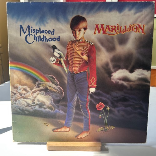 Marillion misplaced childhood - marillion,