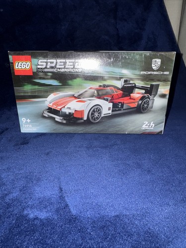 Lego speed champions - speed,