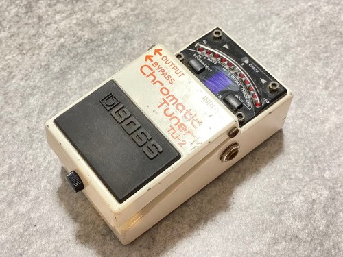 Boss chromatic stage - tu-2,
