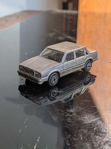 Vintage corgi volvo 760 gle - corgi,