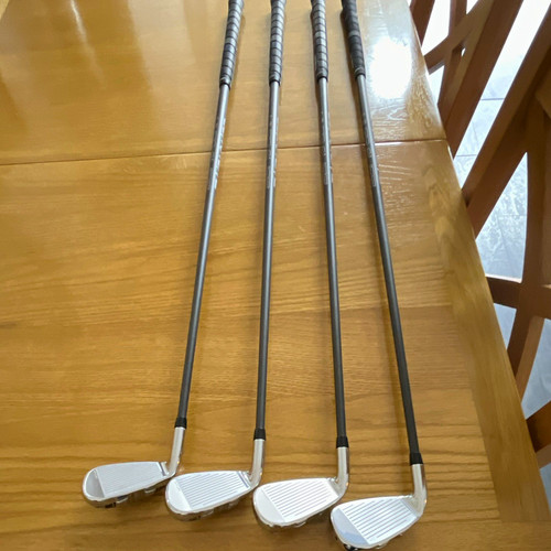 Cobratrail irons hybrid - cobratrail,