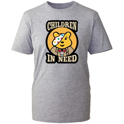 Pudsey shirt children funds - shirt,