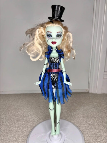 Monster high frankie stein - monster,
