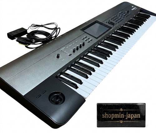 Korg krome key music - ex,