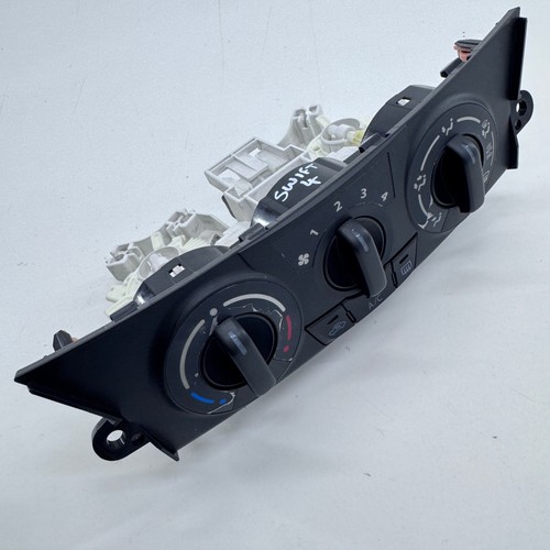Suzuki swift heater - suzuki, control