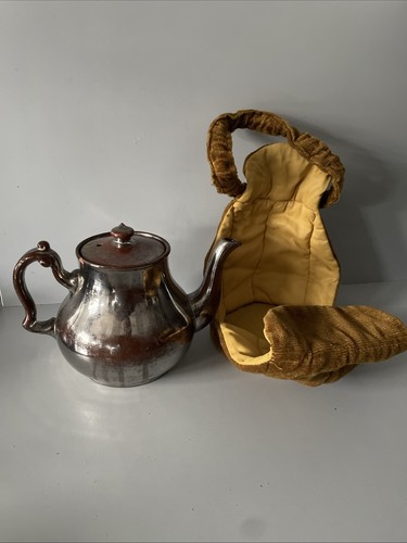 Amazing antique teapot - amazing,