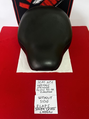 Harley davidson seat heritage - harley-davidson,