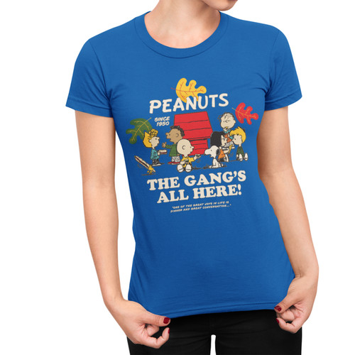 Peanuts snoopy dog - dog, gang