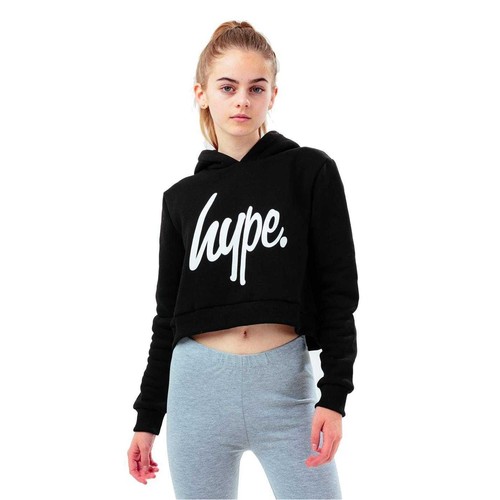 Hype girls script cotton crop - girls,
