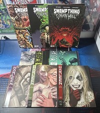 Harleen, Swamp Thing Green