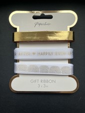 Paperchase Wedding Gift Ribbon