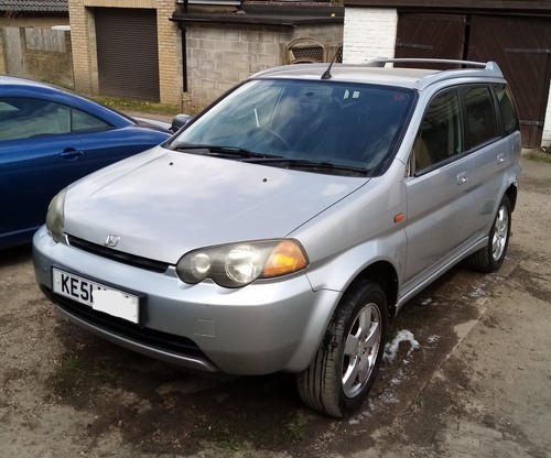 Honda hrv wing - honda,