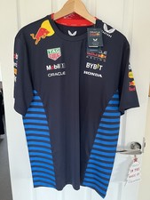Brand New Red Bull F1 Set Up