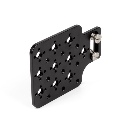 Side mount extension panel - mount,