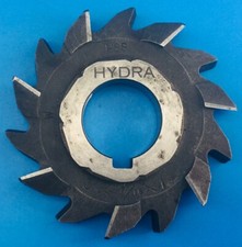 HSS Side and Face Cutter 3" x