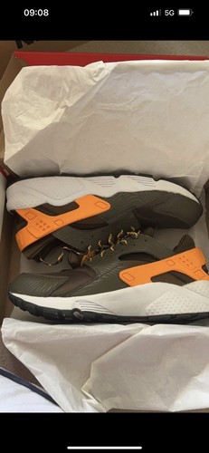 Nike air huarache zebra - nike,
