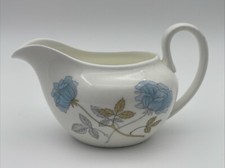 Wedgewood Ice Rose Milk Jug