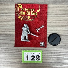 SAYLIAN TROLLBLOOD 28MM METAL THE RED BOOK OF THE ELF KING LUCID EYE PRODUCTIONS