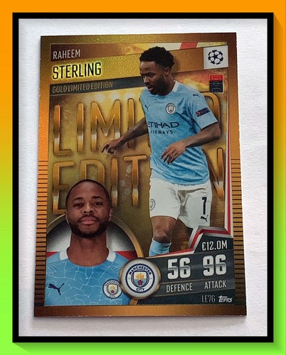 Topps match attax 101 - 101,