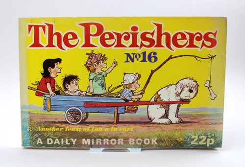 The perishers 1974 - 16,,