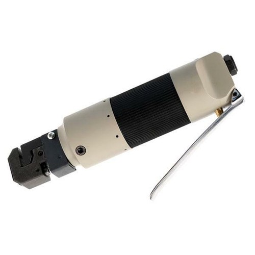 Air punch flange - flange, pneumatic