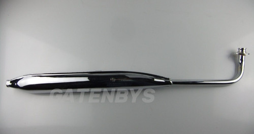New complete exhaust fits - new,