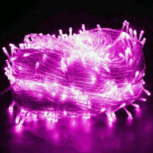 Fairy string lights - string, 10-100m