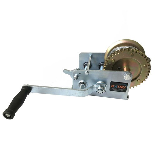 Hand winch wire - , 1100kg