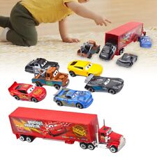 7X Truck Kids Toy Cars 2 Lightning McQueen Racer Car Mack