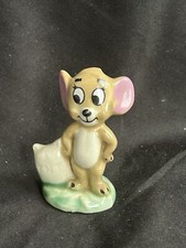 Collectible WADE Figurine JERRY the MOUSE Tom And Jerry MG.M. Cartoon Characters