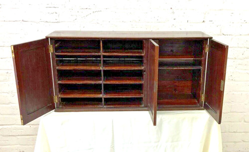 Antique victorian mahogany - victorian,