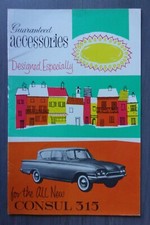 FORD CONSUL CLASSIC 315 orig