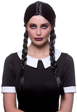 School Girl Adults Black