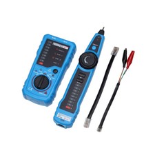 FWT11 Handheld Cable Finder Handheld Wire Tracker LAN Network Cable Detector UK