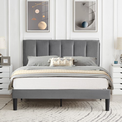 Twin full queen bed - twin/full/queen, frame