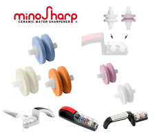 MinoSharp Shinkansen Sharpeners or Spare Wheels 220BR /GB, 550 & 440 ranges