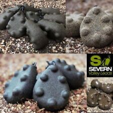 10 x Flat Pear Gripper