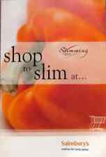 SLIMMING WORLD SHOP TO SLIM AT