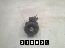 2009 FIAT DOBLO FUEL PUMP DIESEL 1900 JTD BOSCH 0445010150