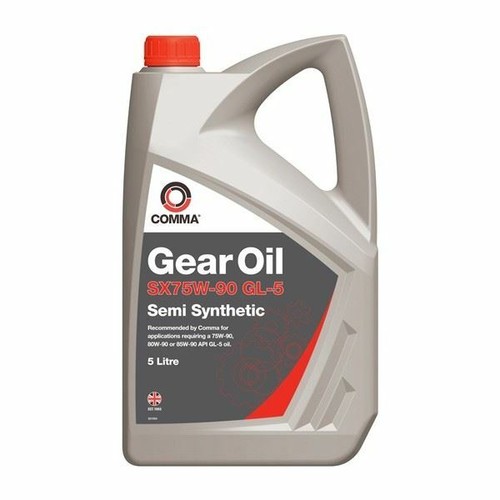 Comma transmission oil - comma,