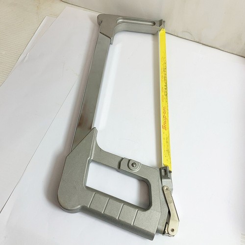 Snap usa hacksaw - on,