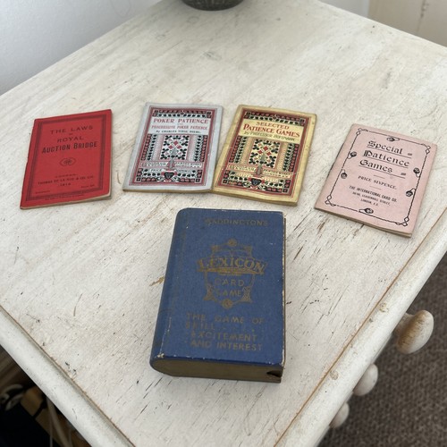 Waddington vintage lexicon - vintage,