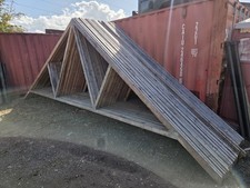 timber roof trusses