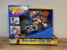 Stuntman Stu Nitro Boost Stunt