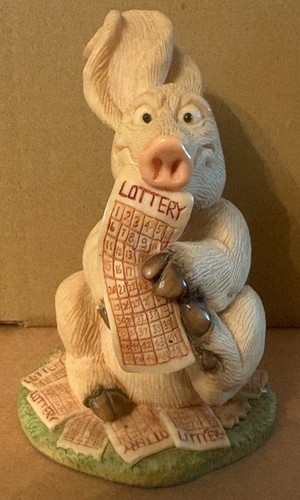 Piggin lottery david - by,