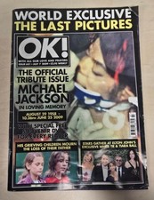 OK Magazine July 2009 The