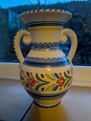 Italian spanish hand - hand, painted