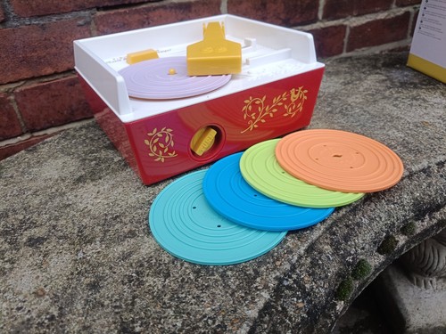 2014 fisher price - fisher-price, wind-up