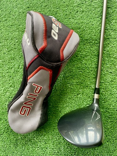 Ping g20 fairway wood - 4,