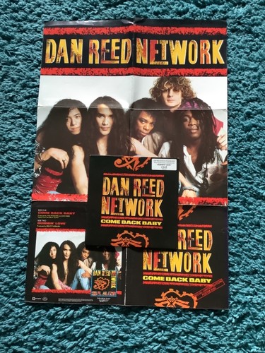 Dan reed network come - network, back